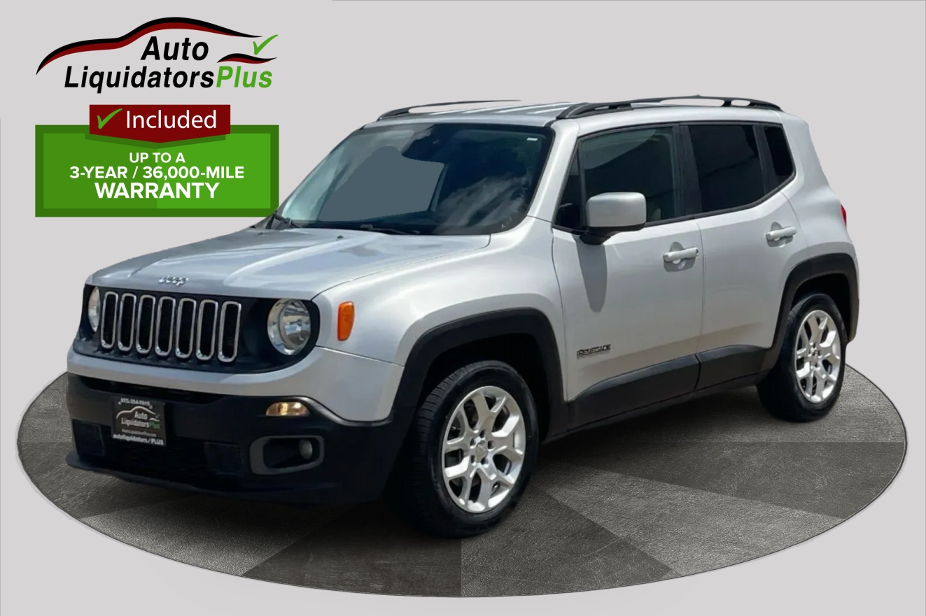 2015 Jeep Renegade Latitude FWD's photo