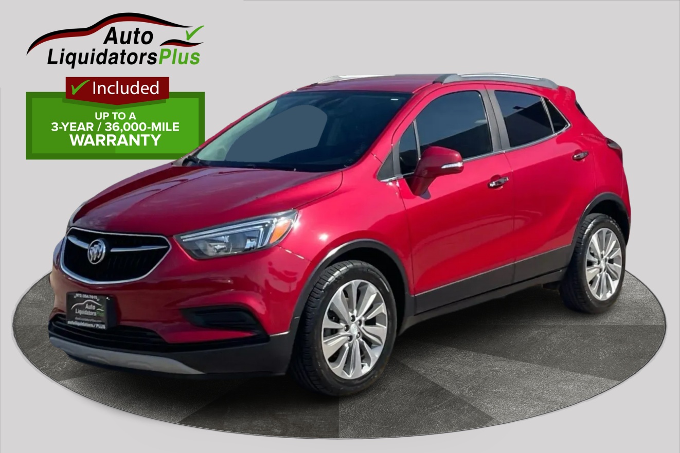 2019 Buick Encore Preferred's photo