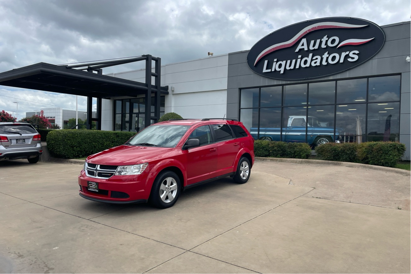 2013 Dodge Journey SE FWD (Fleet)'s photo