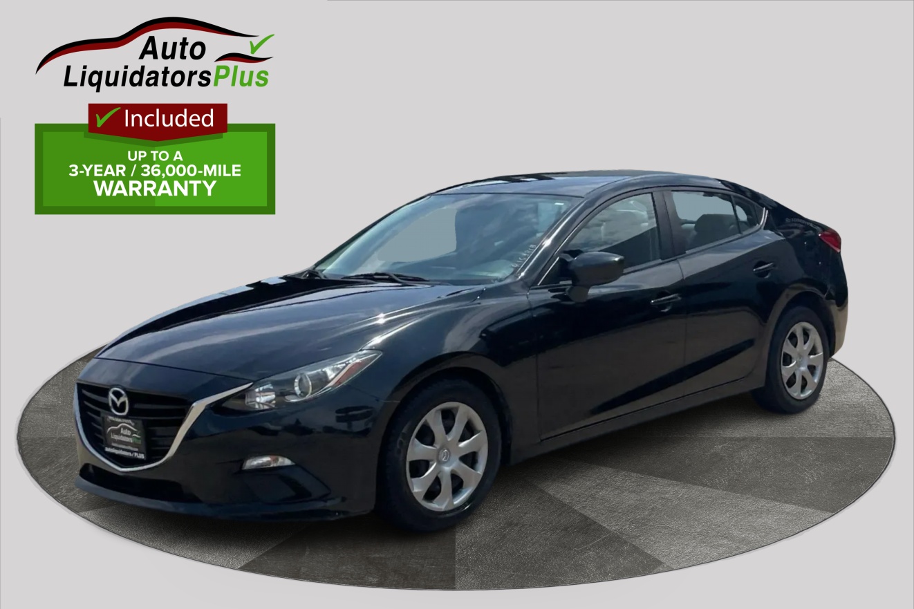 2014 Mazda CX-3 i Sport 4-Door AT's photo