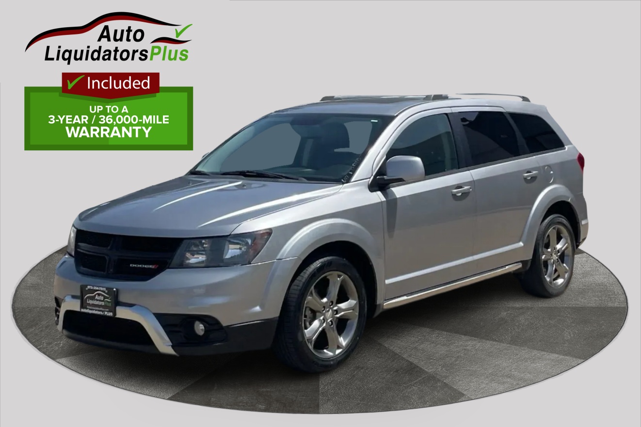 2017 Dodge Journey Crossroad Plus FWD's photo