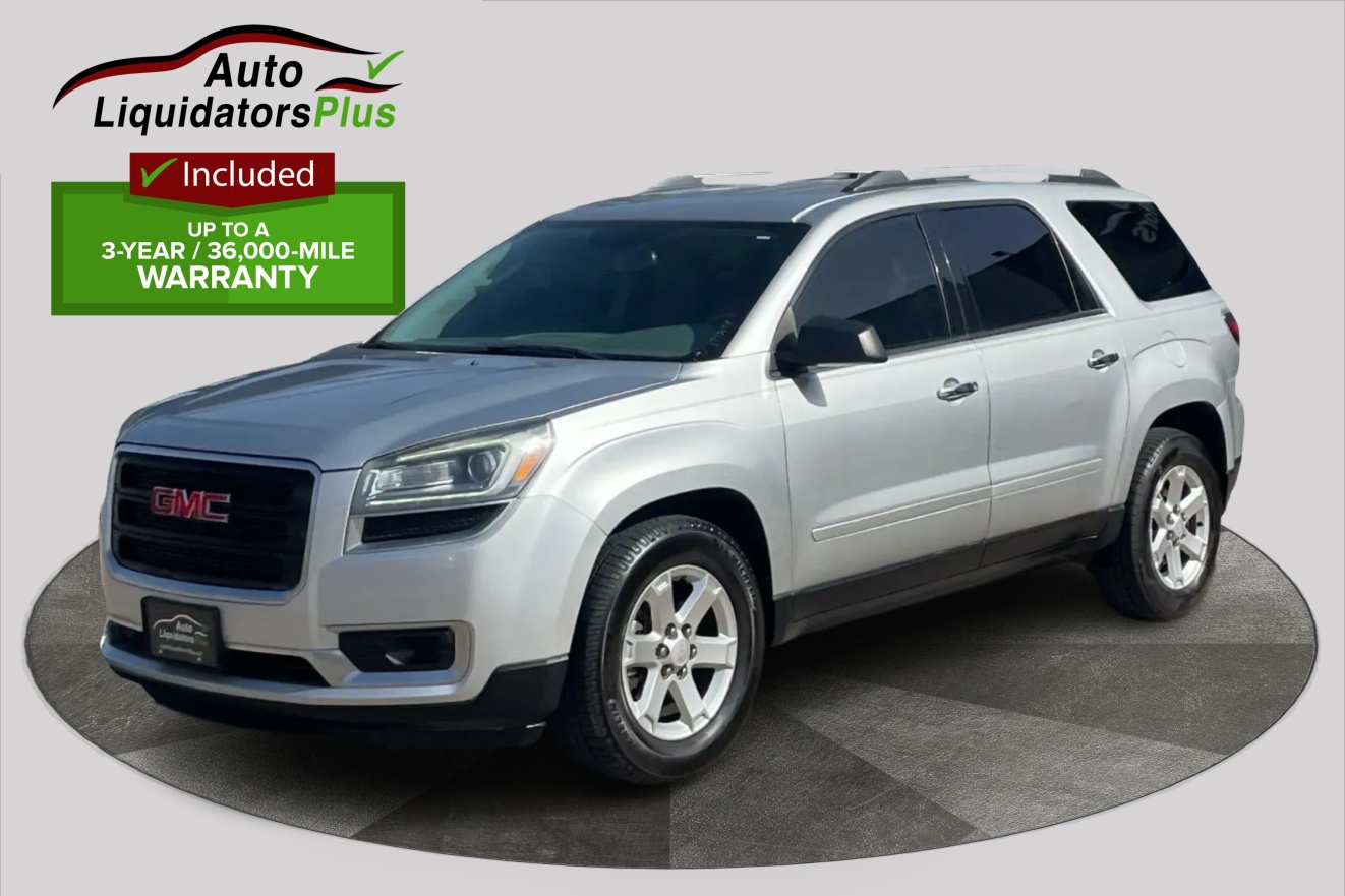 2015 GMC Acadia FWD SLE1's photo