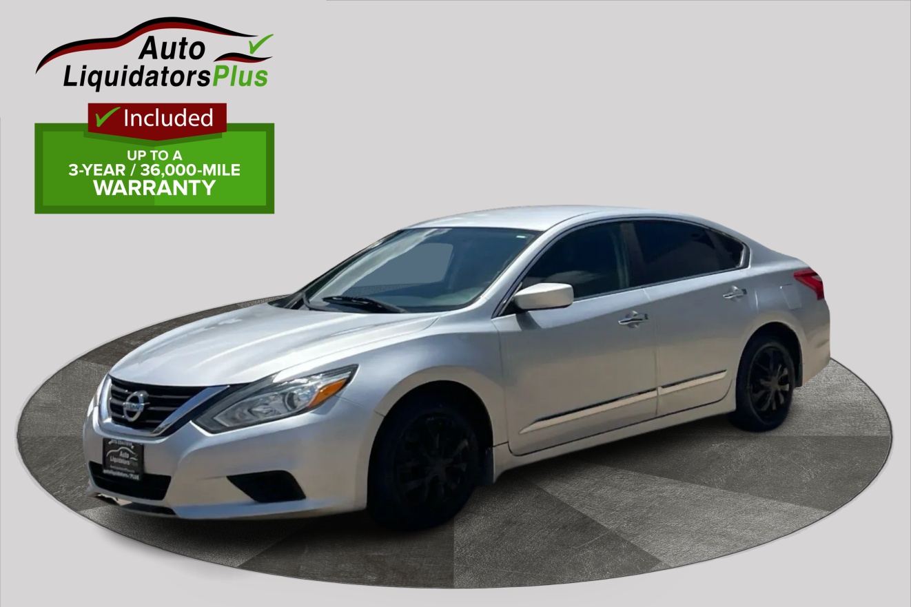 2016 Nissan Altima 2.5 S's photo