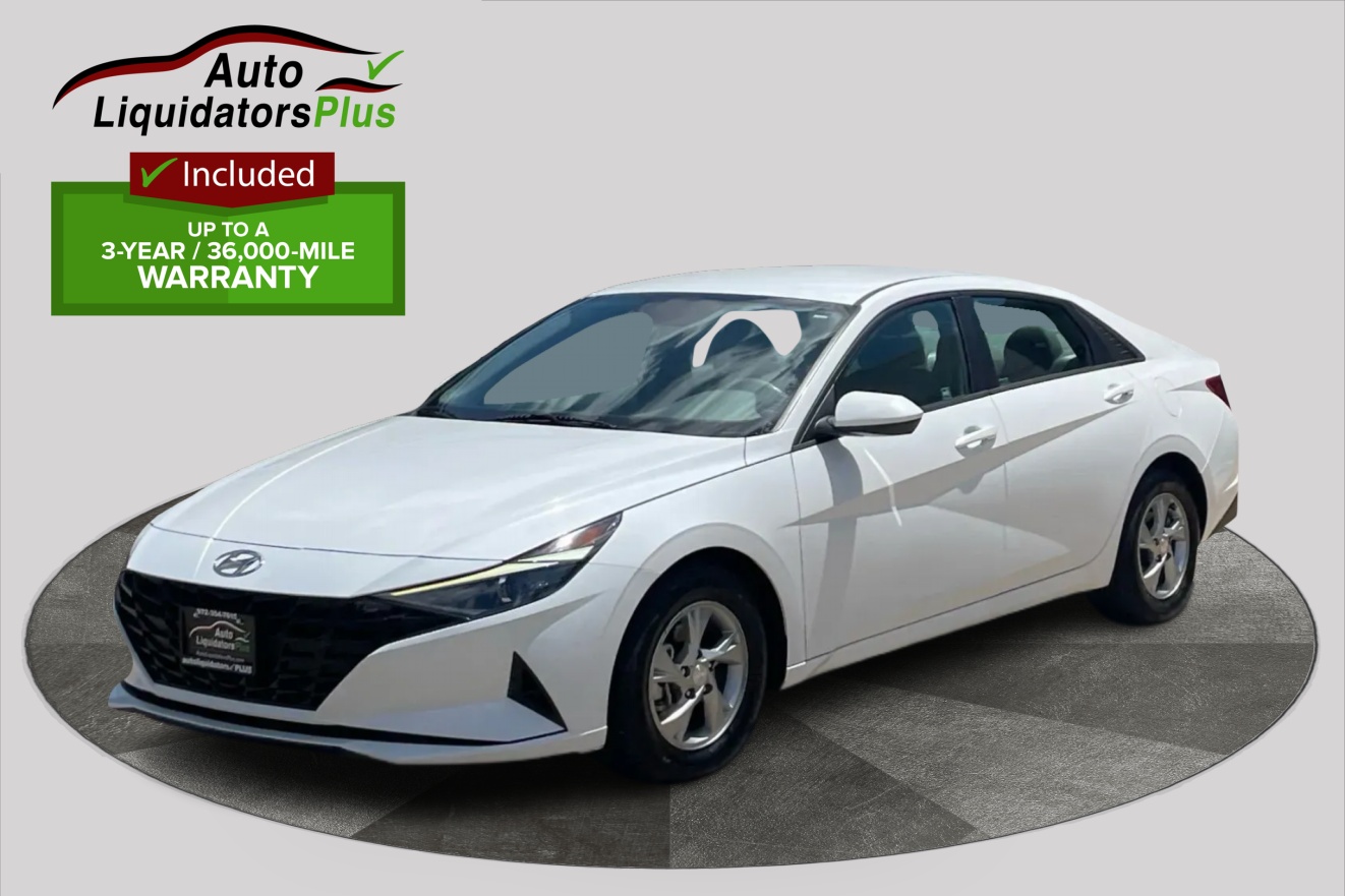 2022 Hyundai Elantra 2.0 SE IVT SULEV's photo