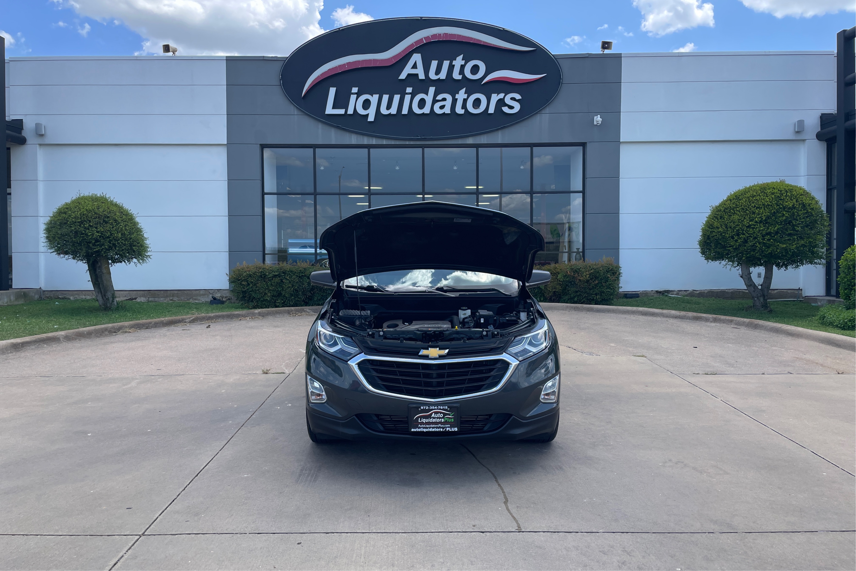 2020 Chevrolet Equinox LS - Photo 11