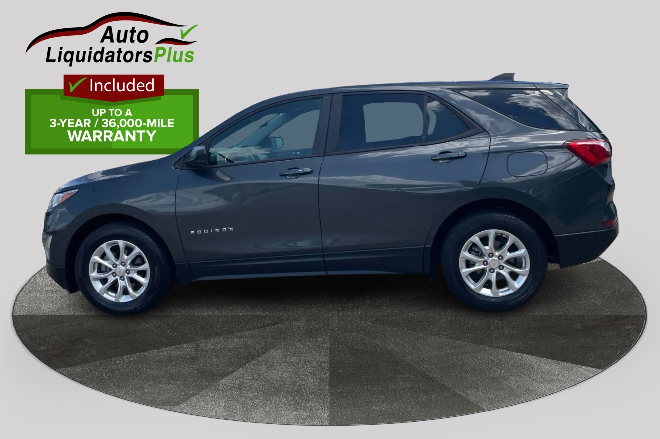 2020 Chevrolet Equinox LS - Photo 8