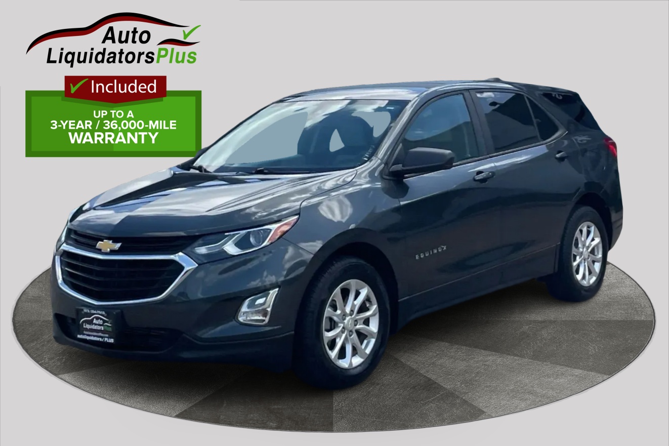 2020 Chevrolet Equinox