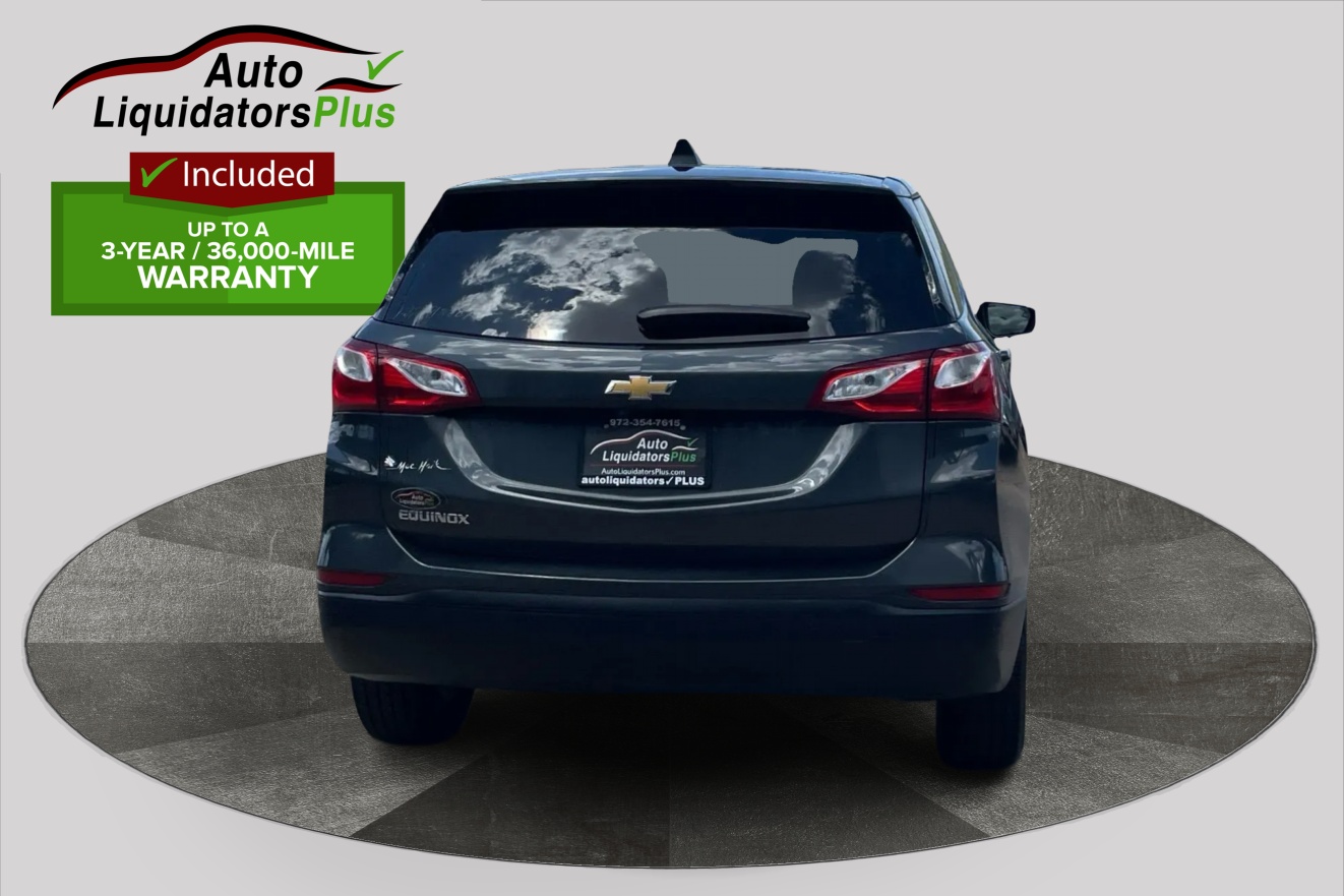 2020 Chevrolet Equinox LS - Photo 6