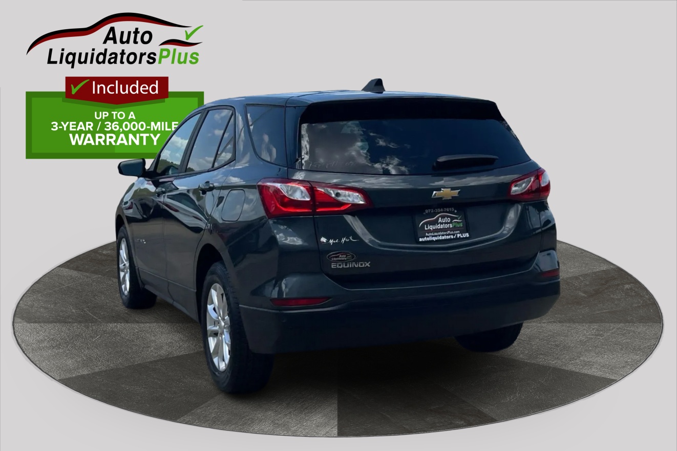 2020 Chevrolet Equinox LS - Photo 7