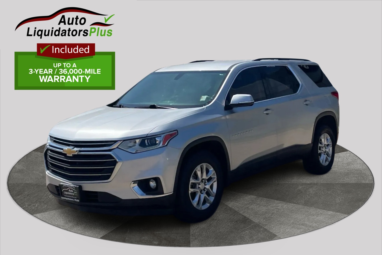 2019 Chevrolet Traverse