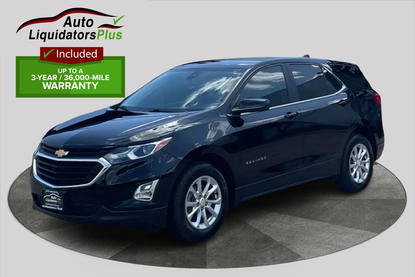 2021 Chevrolet Equinox