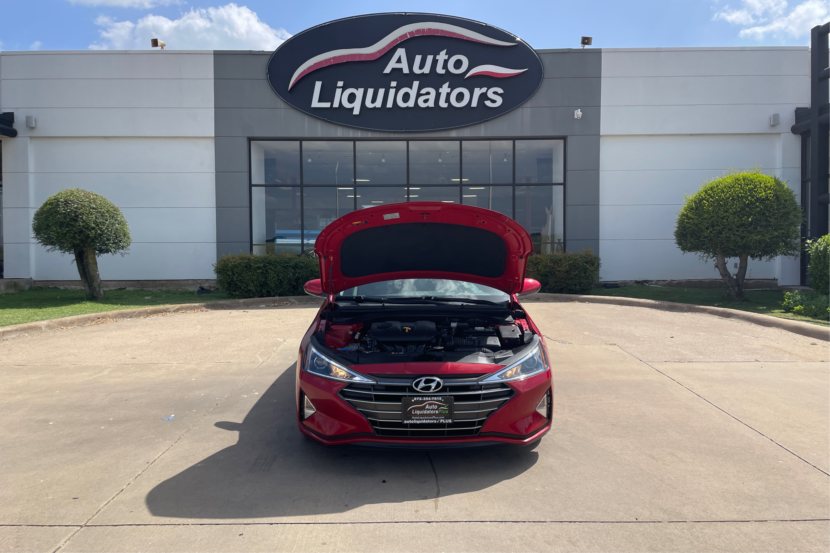 2020 Hyundai Elantra SEL - Photo 11