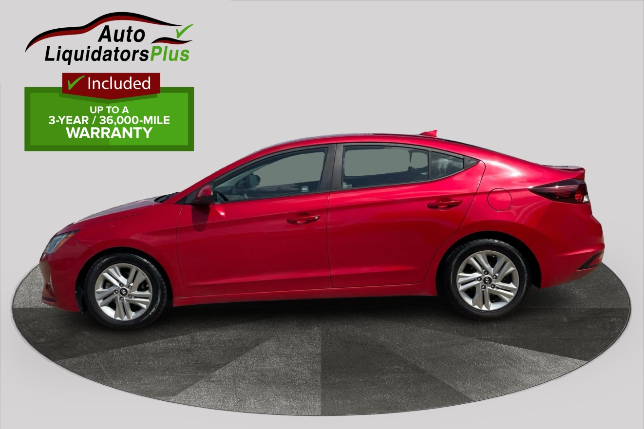 2020 Hyundai Elantra SEL - Photo 8