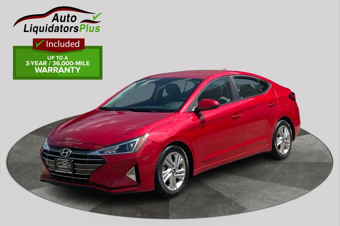 2020 Hyundai Elantra