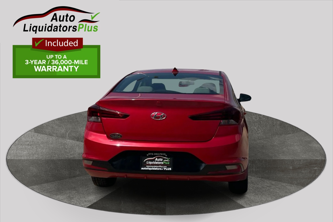 2020 Hyundai Elantra SEL - Photo 6