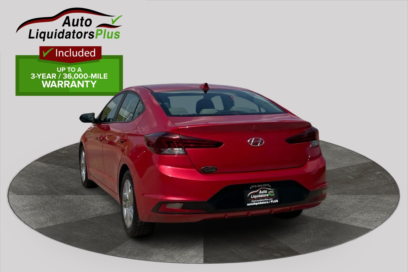 2020 Hyundai Elantra SEL - Photo 7