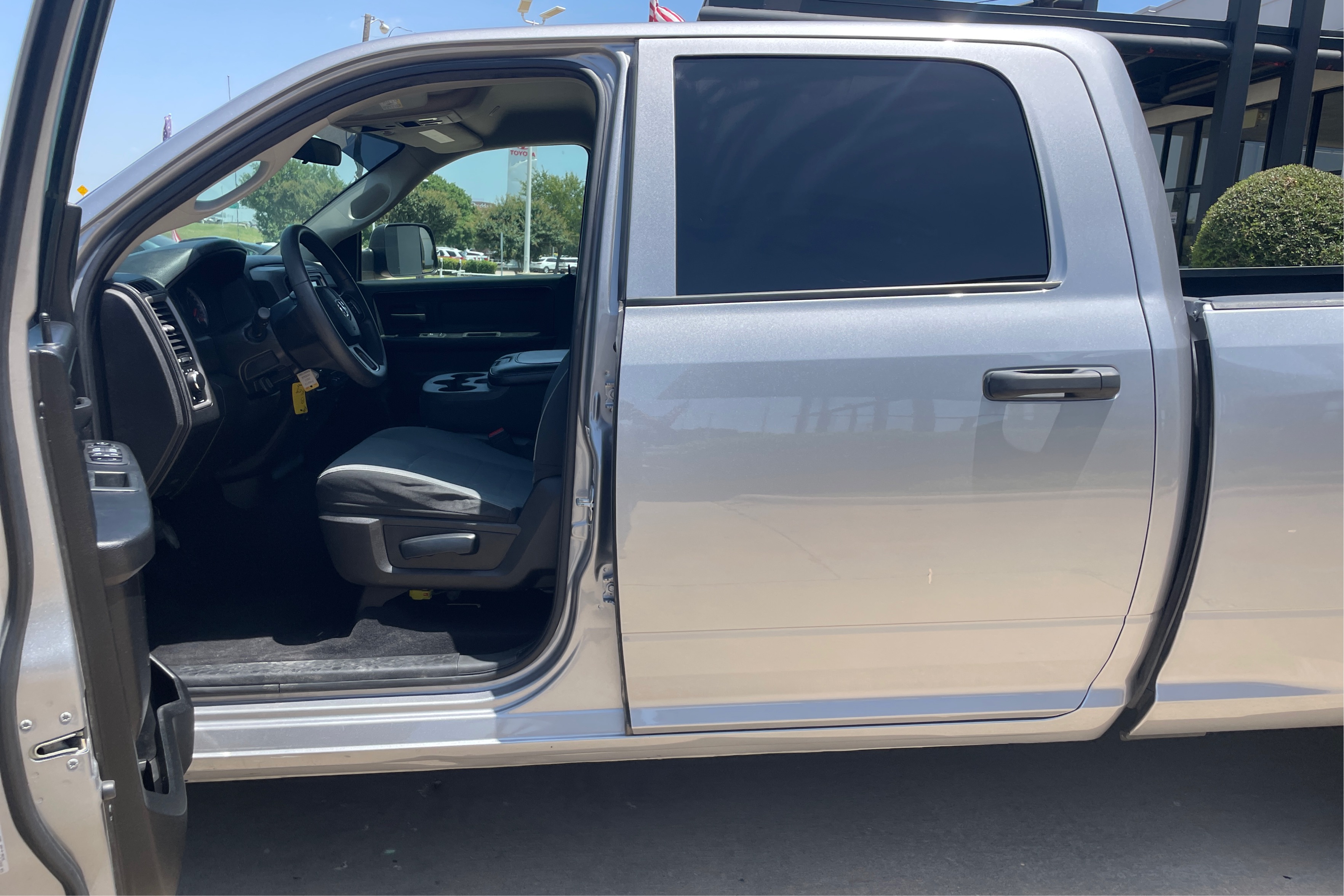 2022 RAM Ram 1500 Classic Tradesman - Photo 9