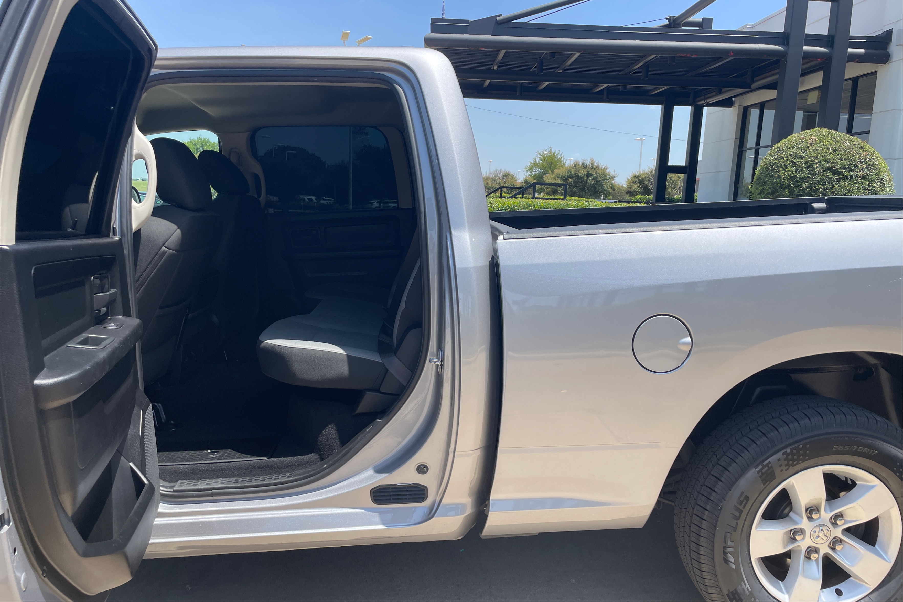 2022 RAM Ram 1500 Classic Tradesman - Photo 10