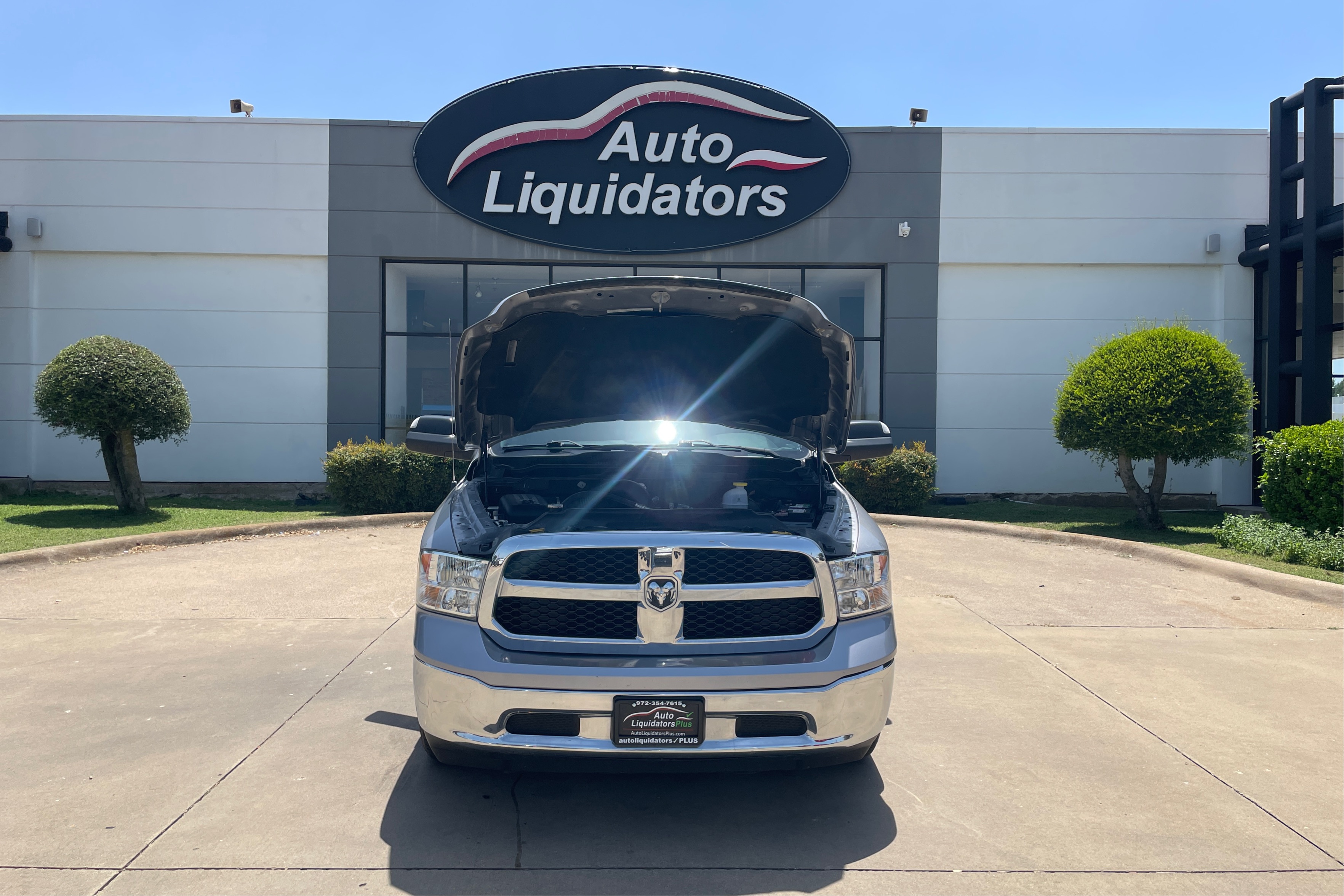 2022 RAM Ram 1500 Classic Tradesman - Photo 11