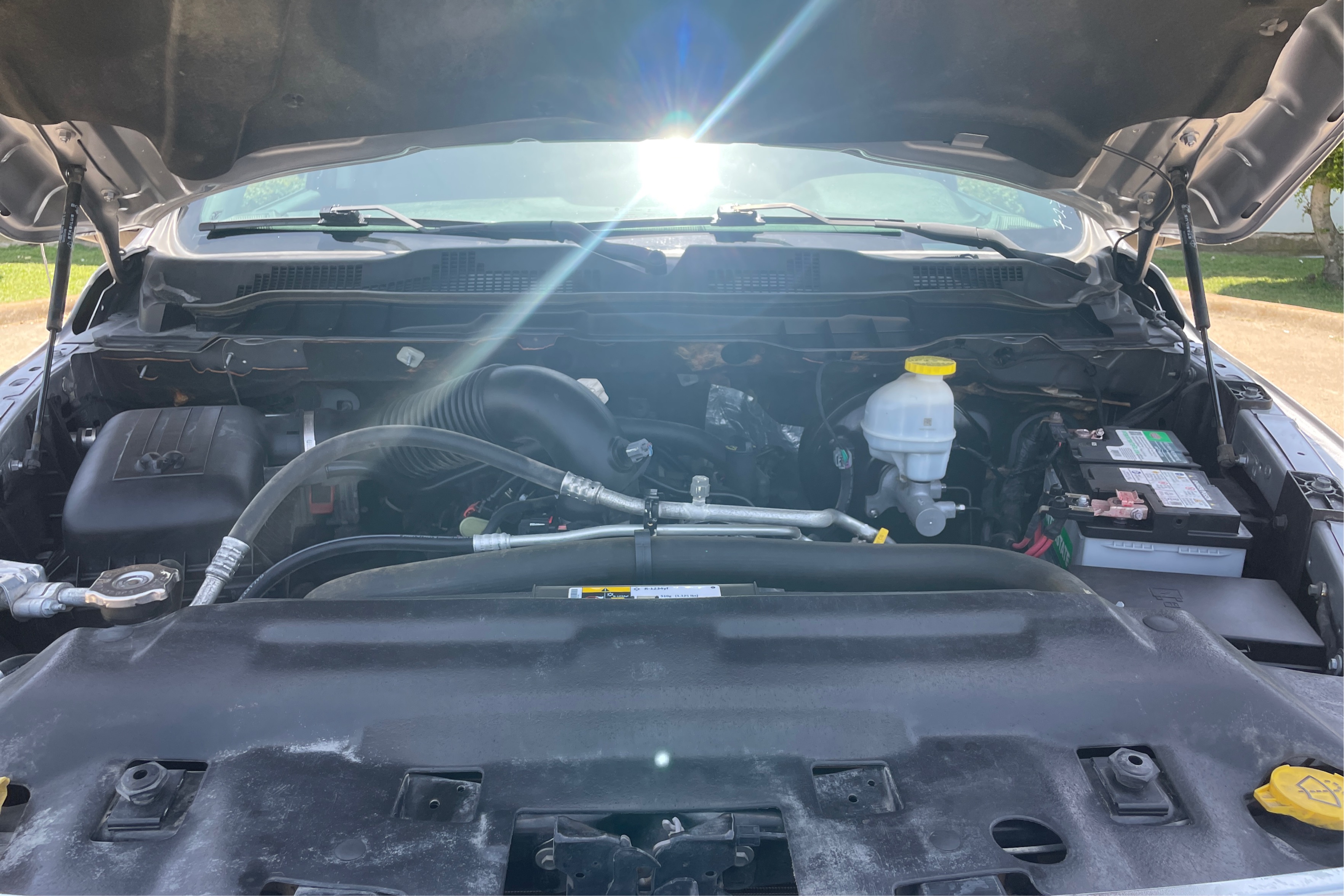 2022 RAM Ram 1500 Classic Tradesman - Photo 24