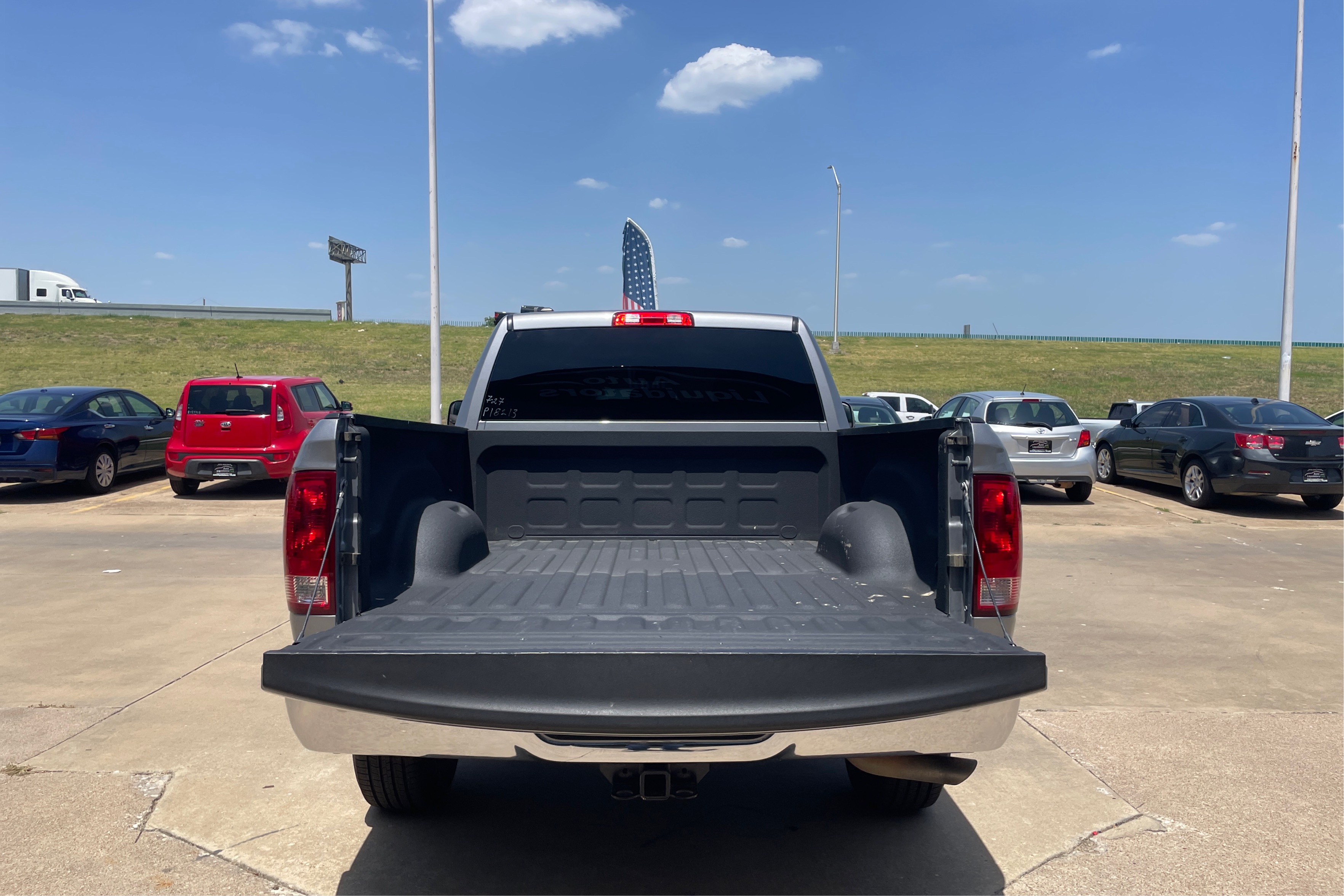 2022 RAM Ram 1500 Classic Tradesman - Photo 12