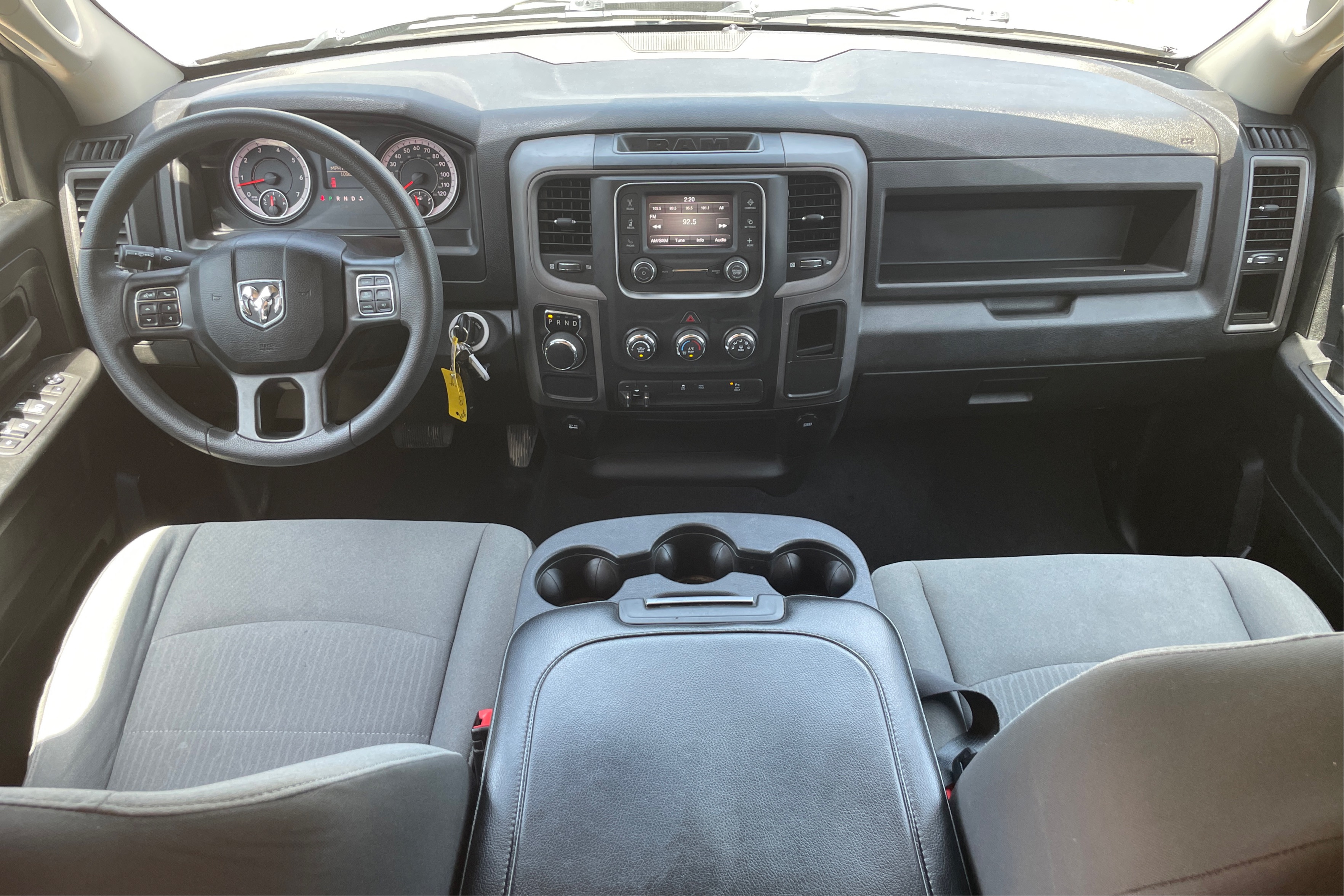 2022 RAM Ram 1500 Classic Tradesman - Photo 15
