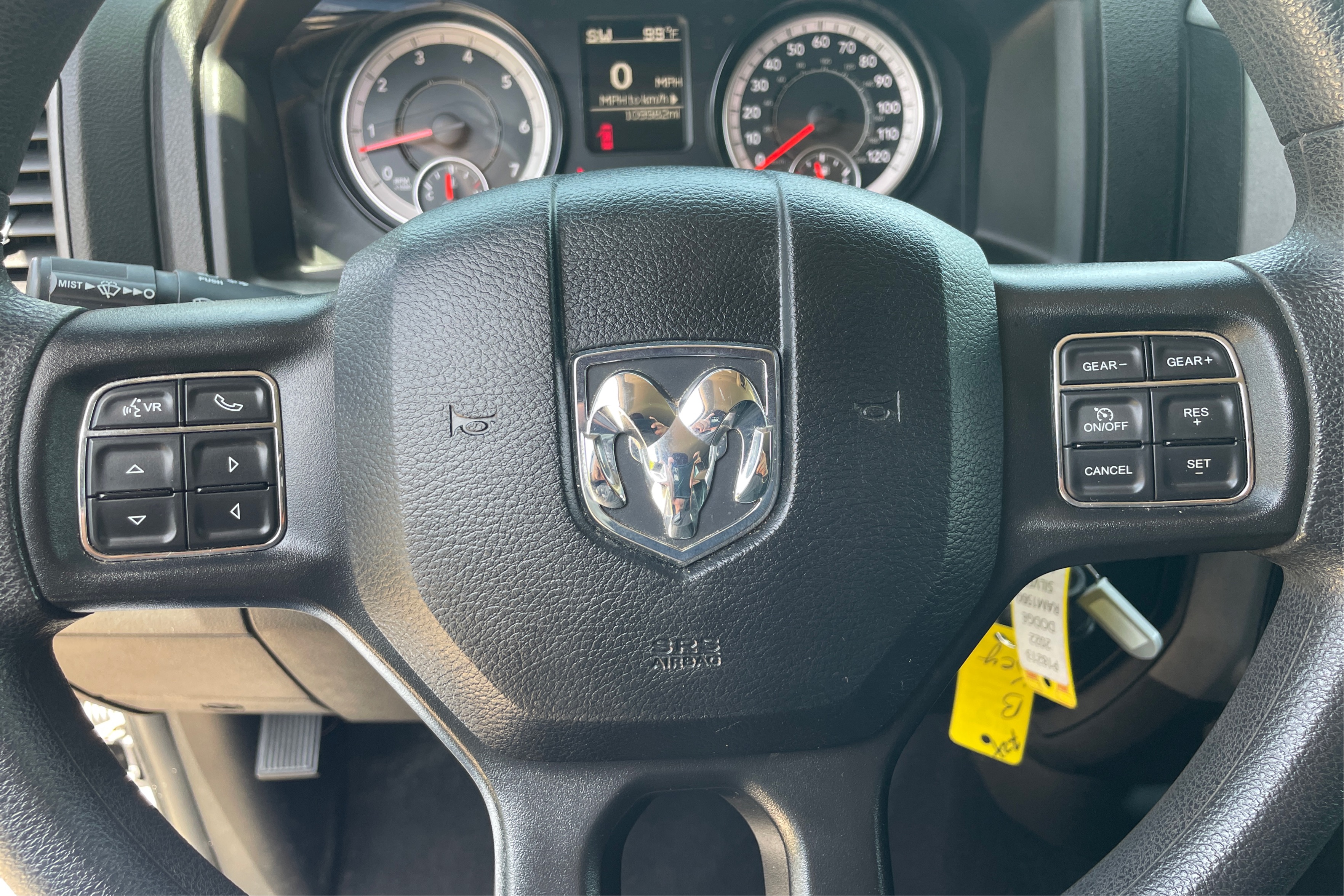 2022 RAM Ram 1500 Classic Tradesman - Photo 18