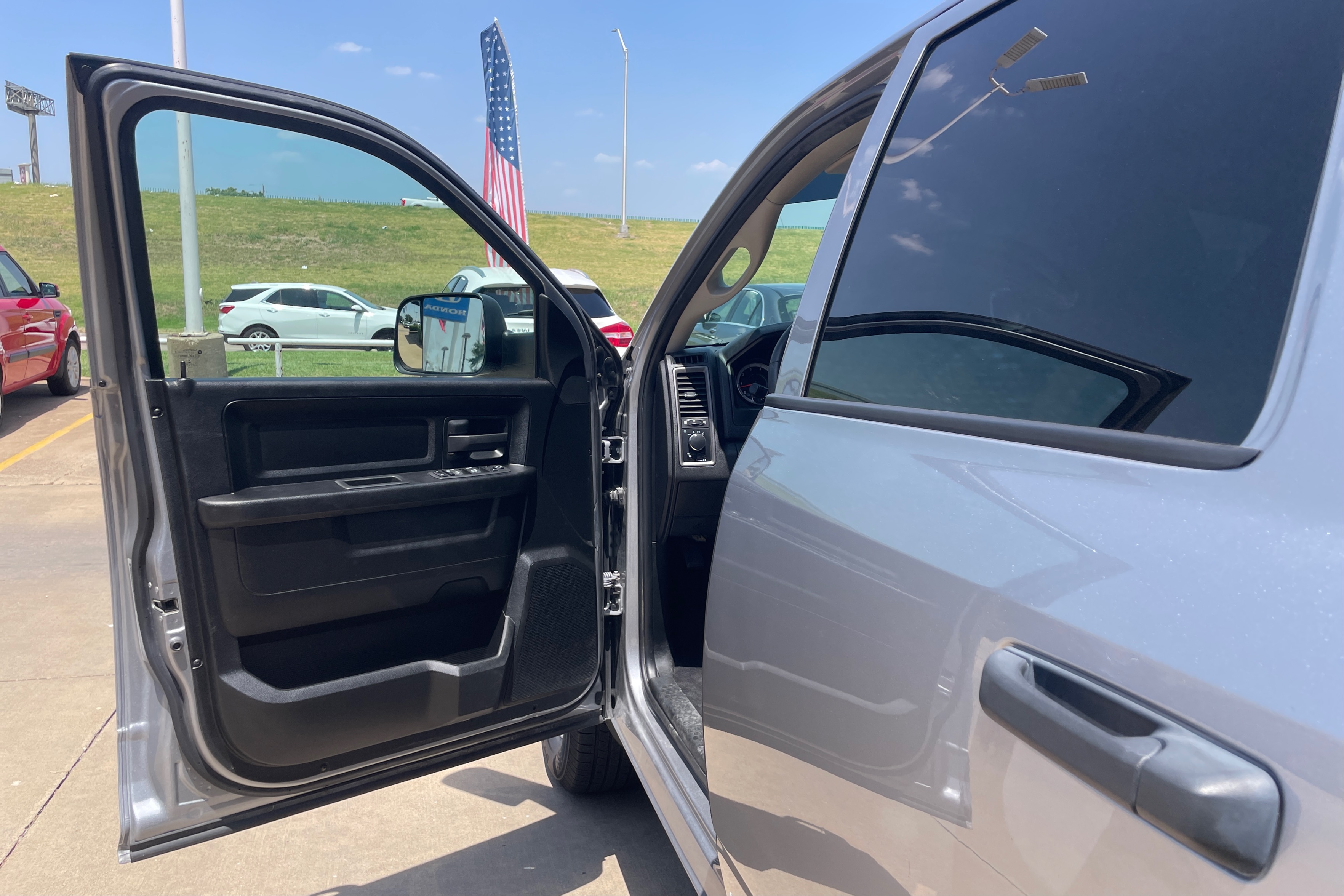 2022 RAM Ram 1500 Classic Tradesman - Photo 21