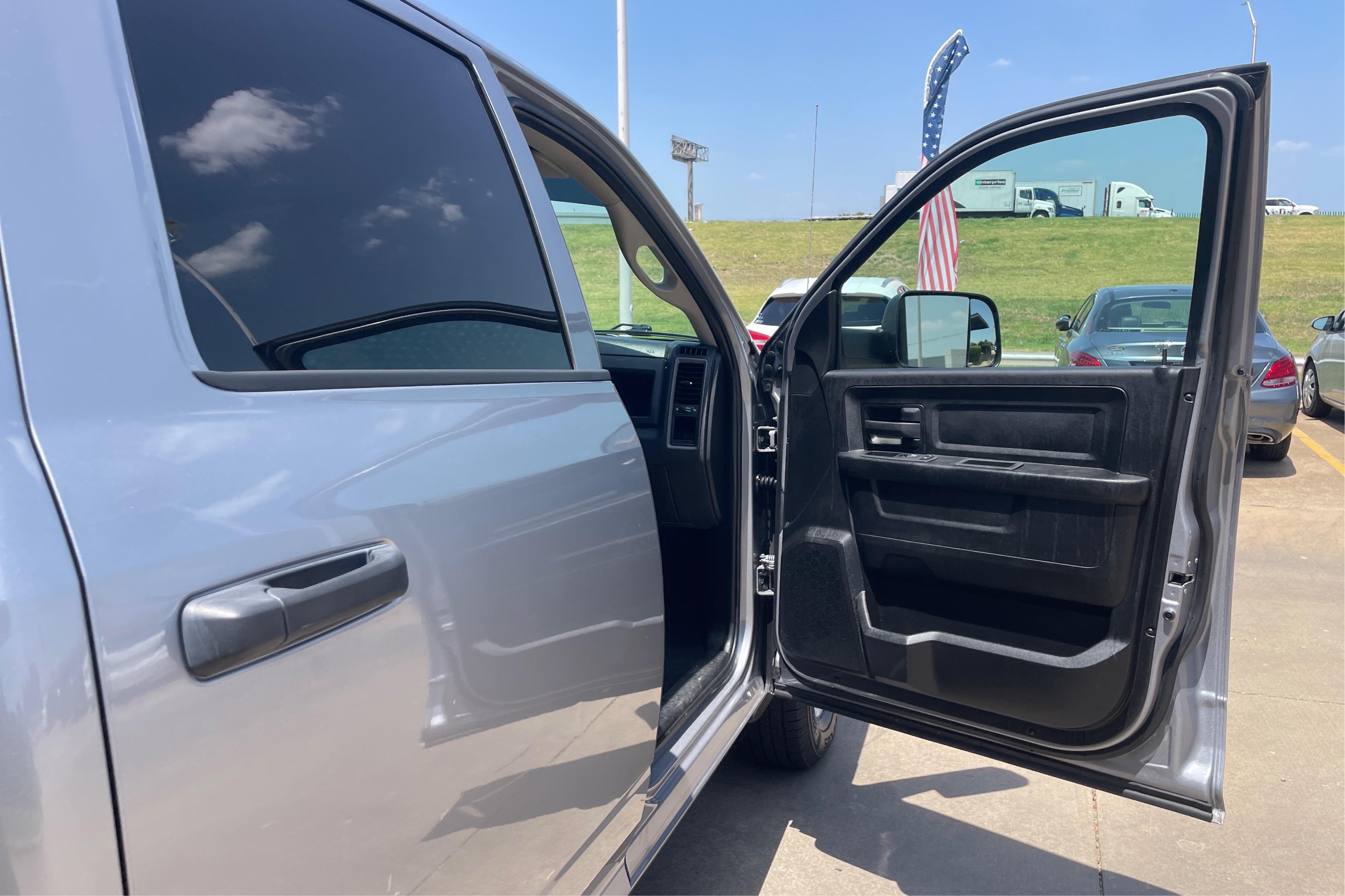 2022 RAM Ram 1500 Classic Tradesman - Photo 23