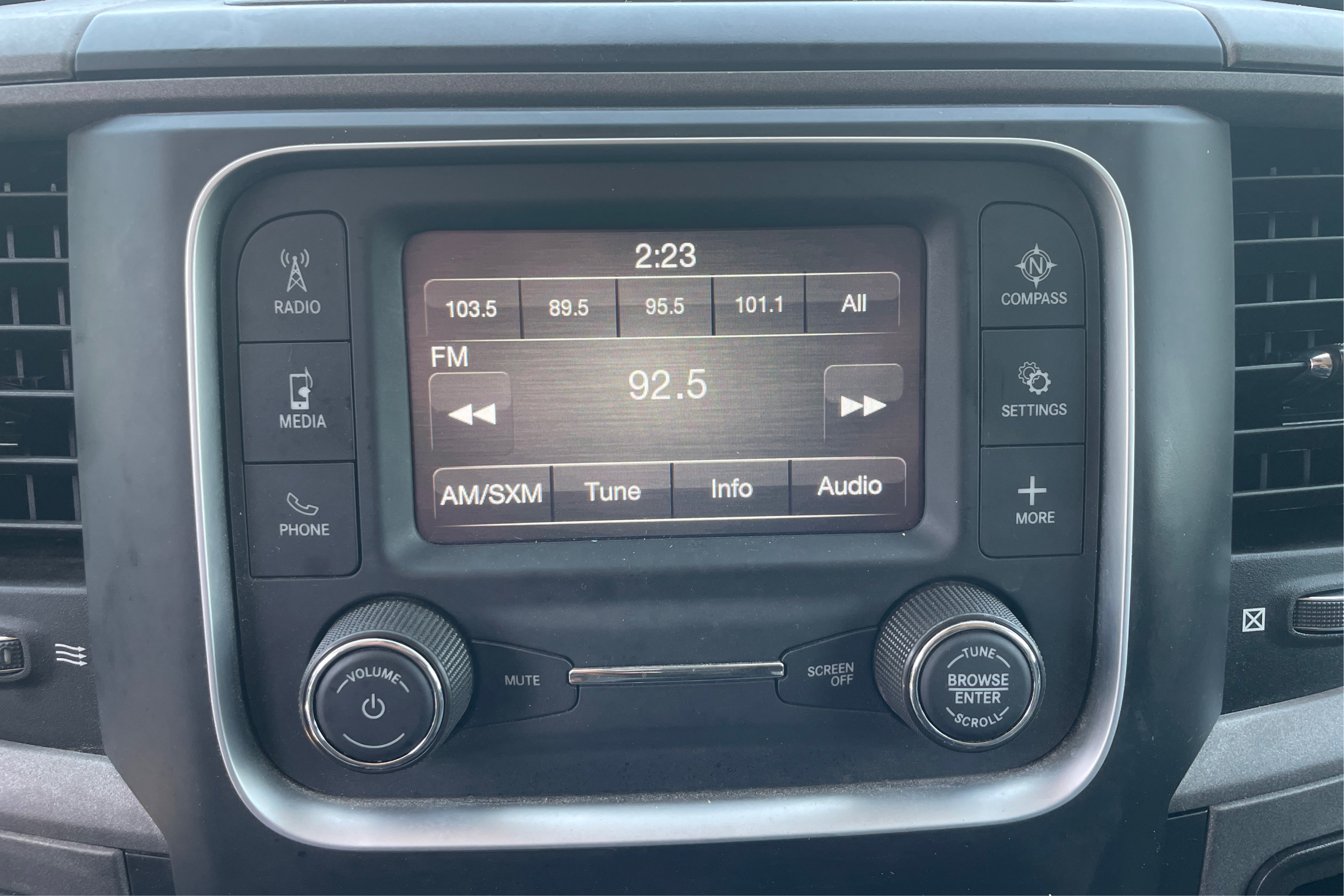2022 RAM Ram 1500 Classic Tradesman - Photo 30