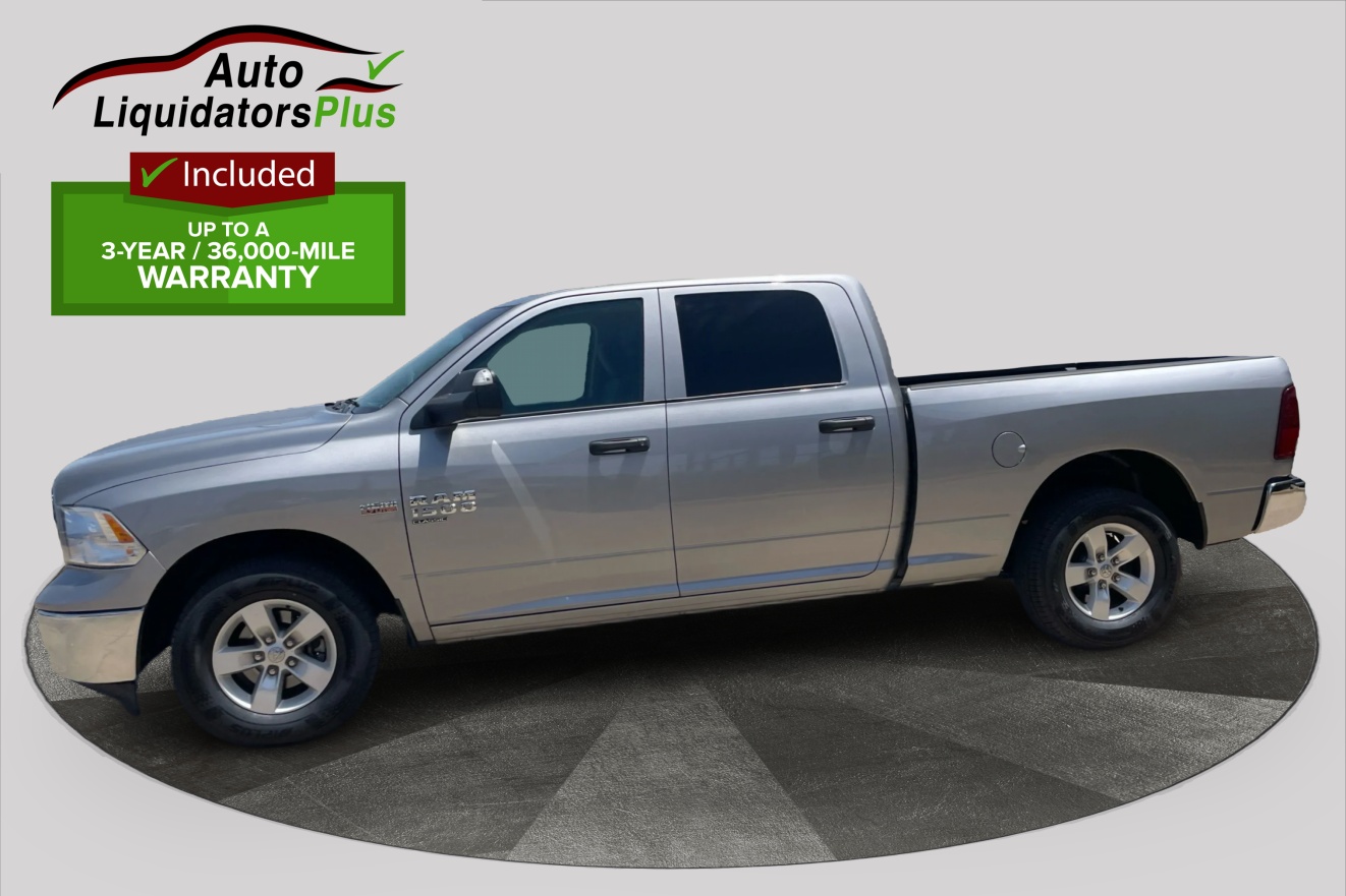 2022 RAM Ram 1500 Classic Tradesman - Photo 8