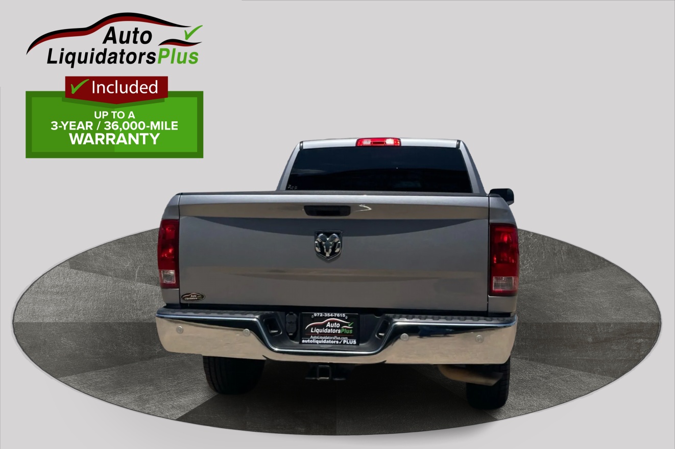 2022 RAM Ram 1500 Classic Tradesman - Photo 6