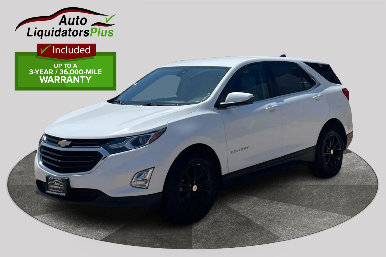 2020 Chevrolet Equinox