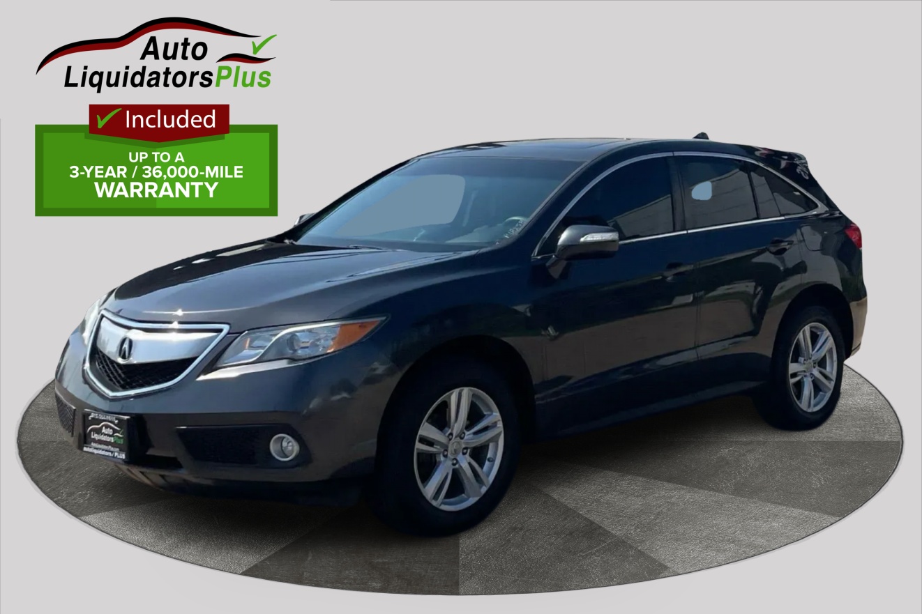 2015 Acura RDX