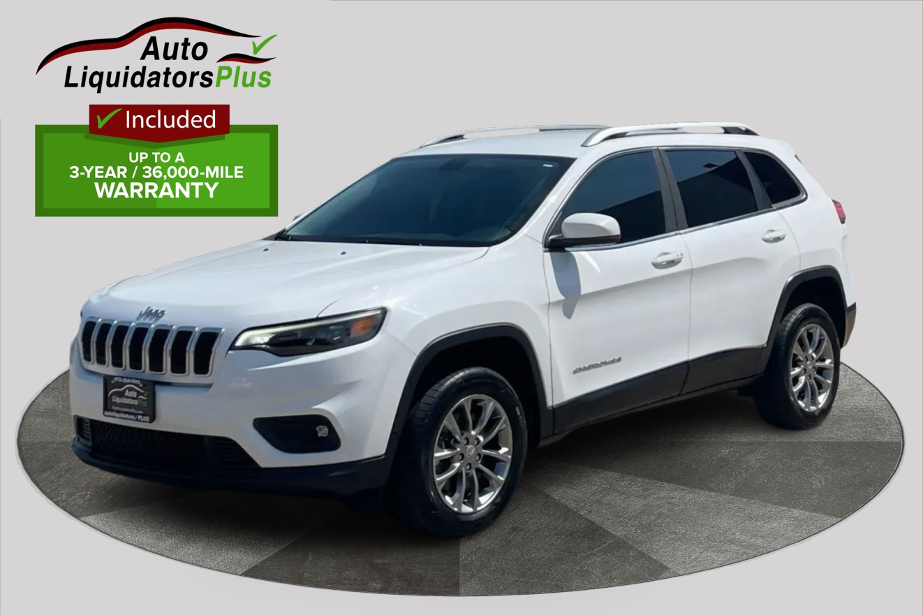 2019 Jeep Cherokee