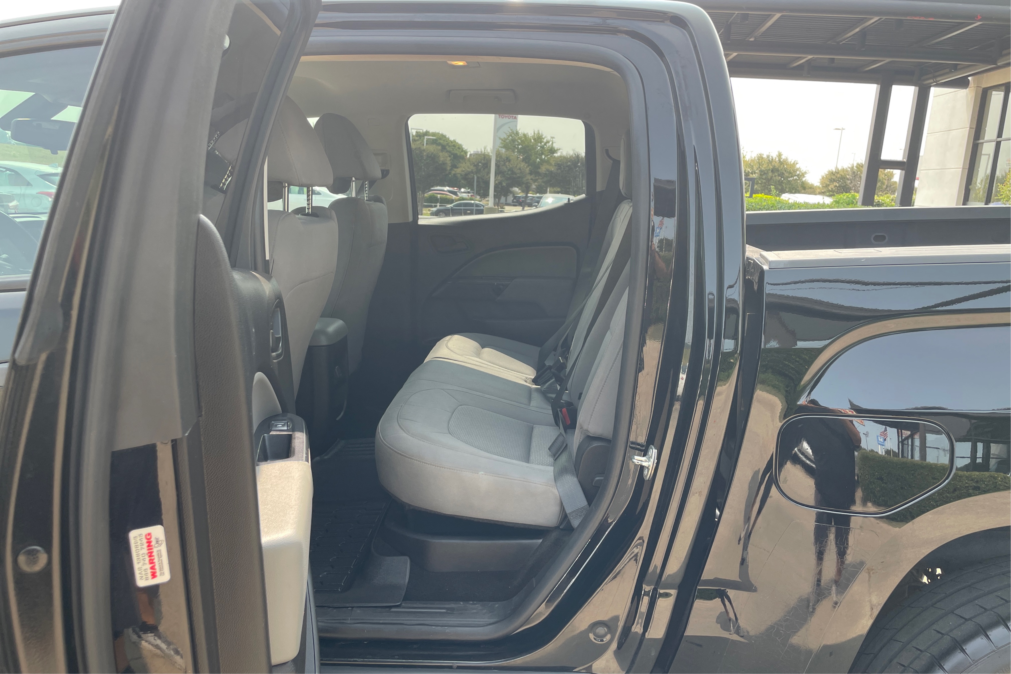 2018 GMC Canyon Base - Photo 10