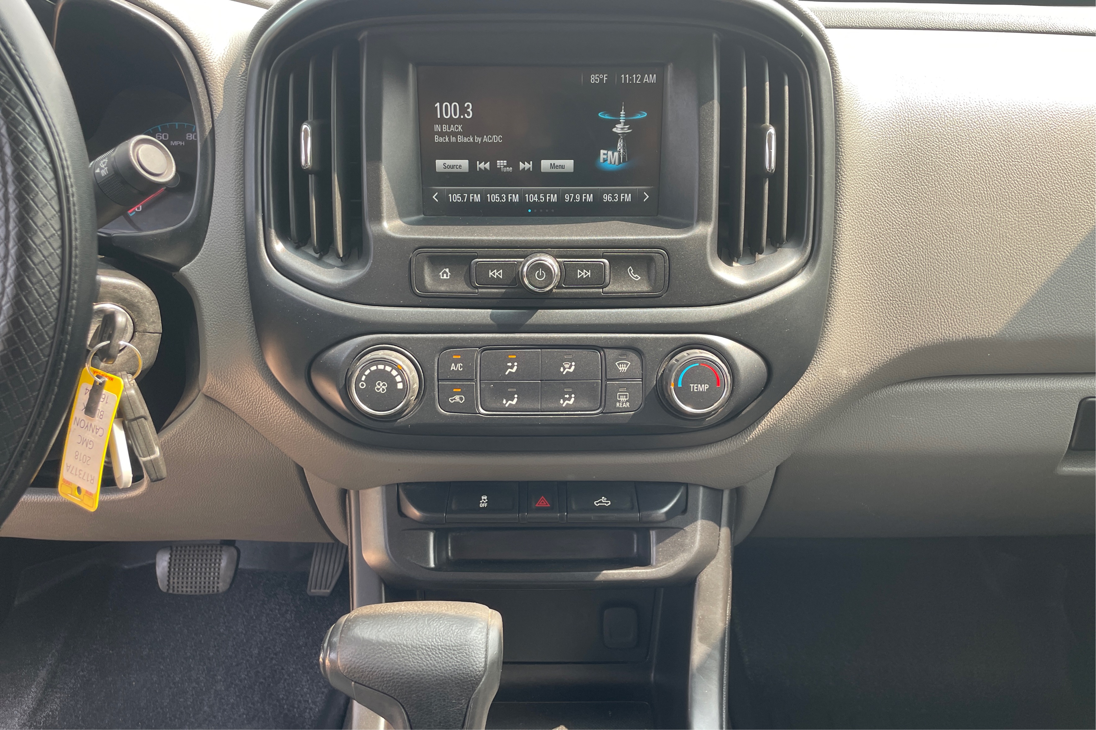2018 GMC Canyon Base - Photo 13