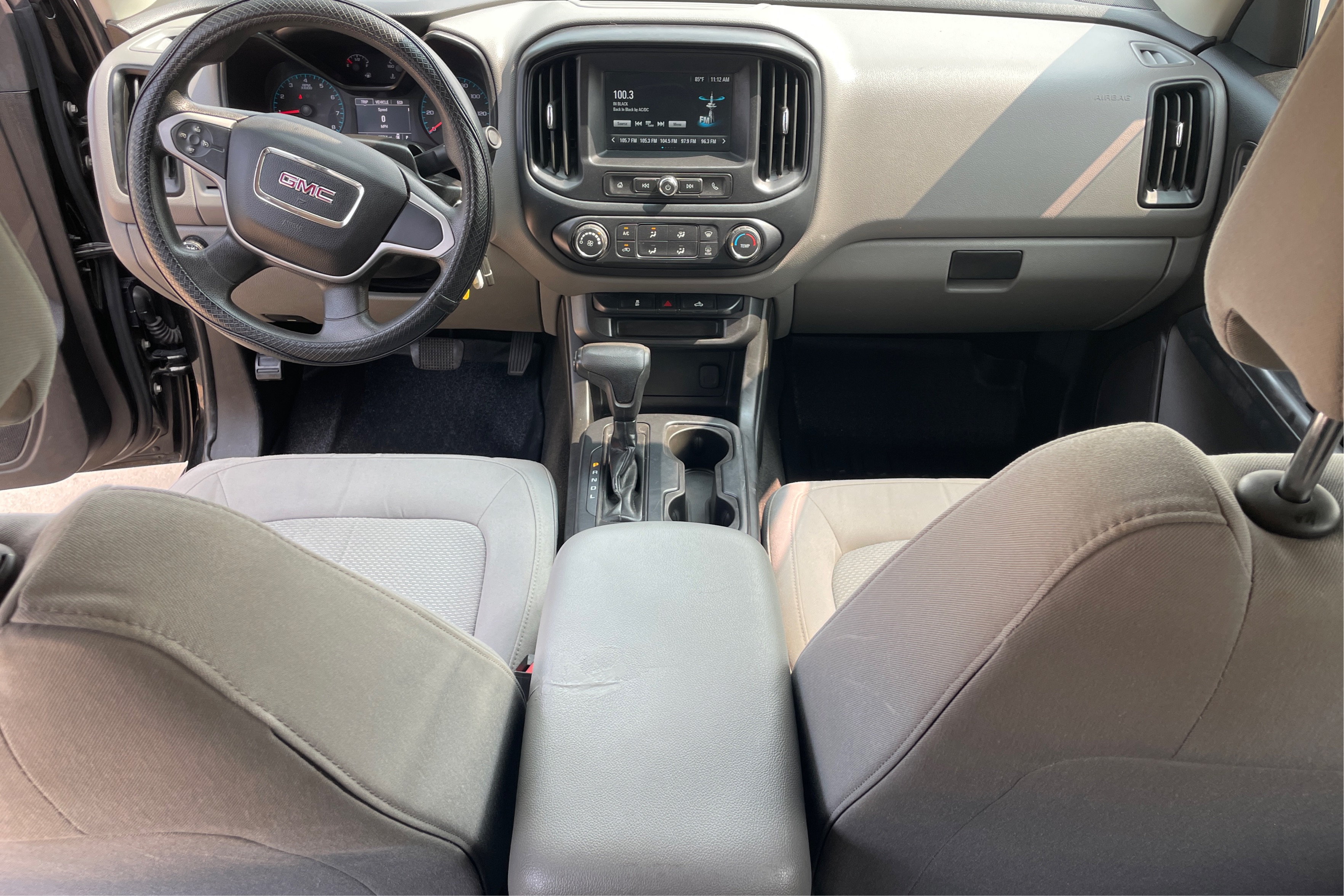 2018 GMC Canyon Base - Photo 15