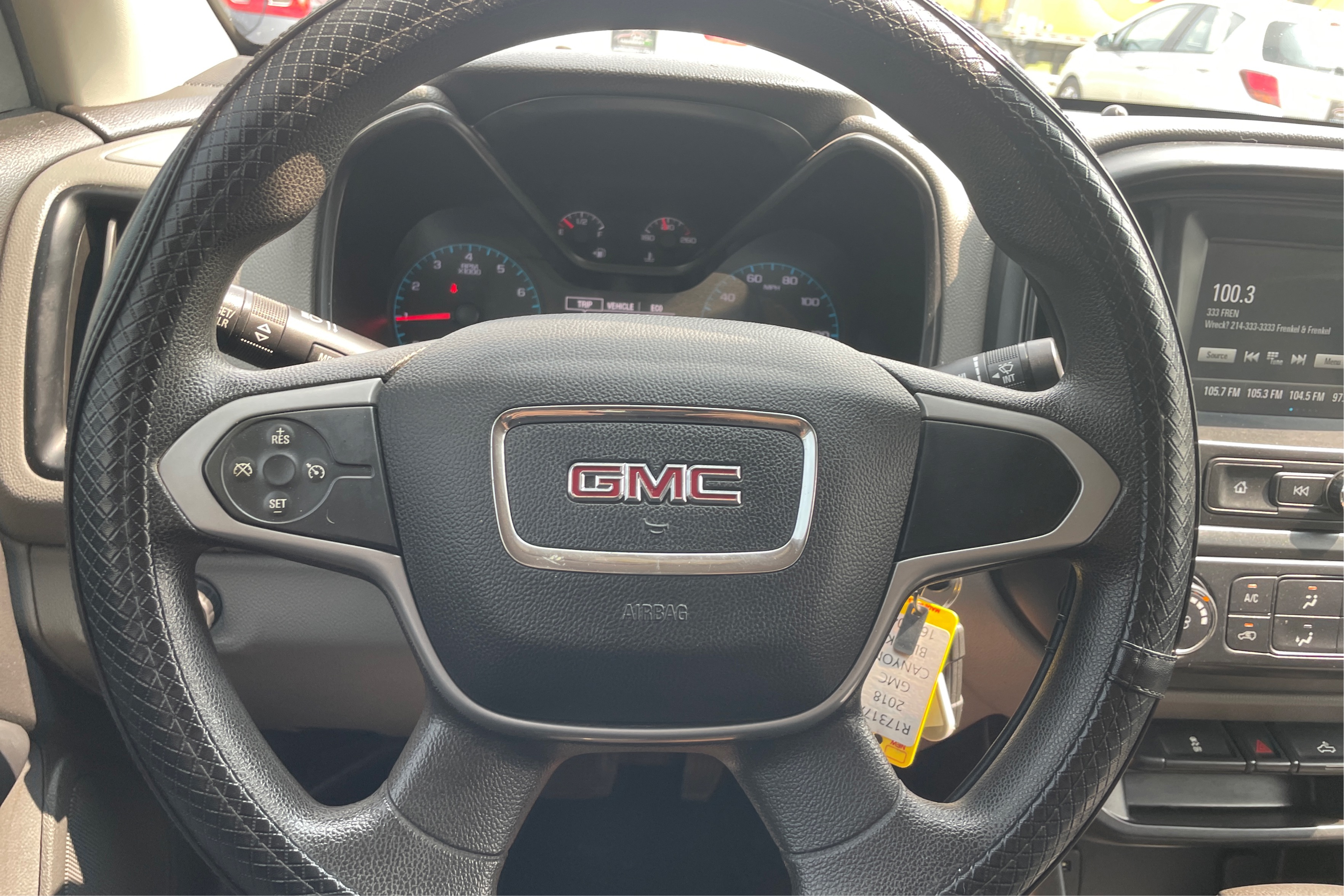 2018 GMC Canyon Base - Photo 18