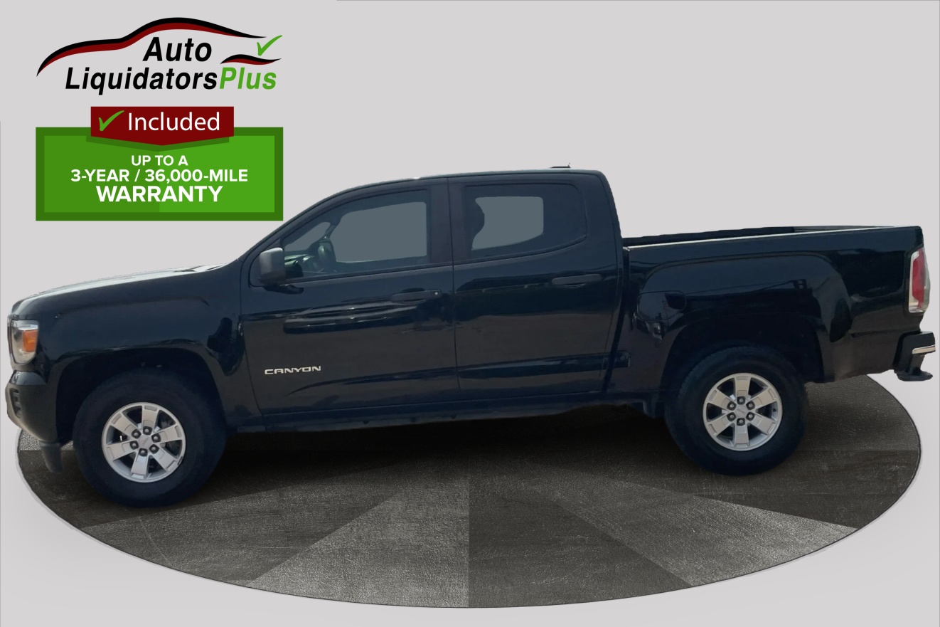 2018 GMC Canyon Base - Photo 8