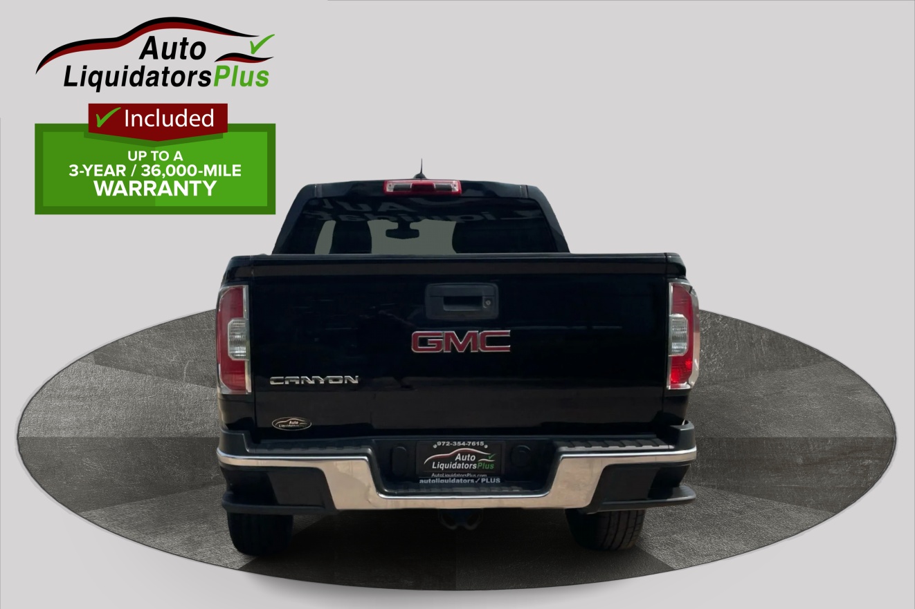 2018 GMC Canyon Base - Photo 6