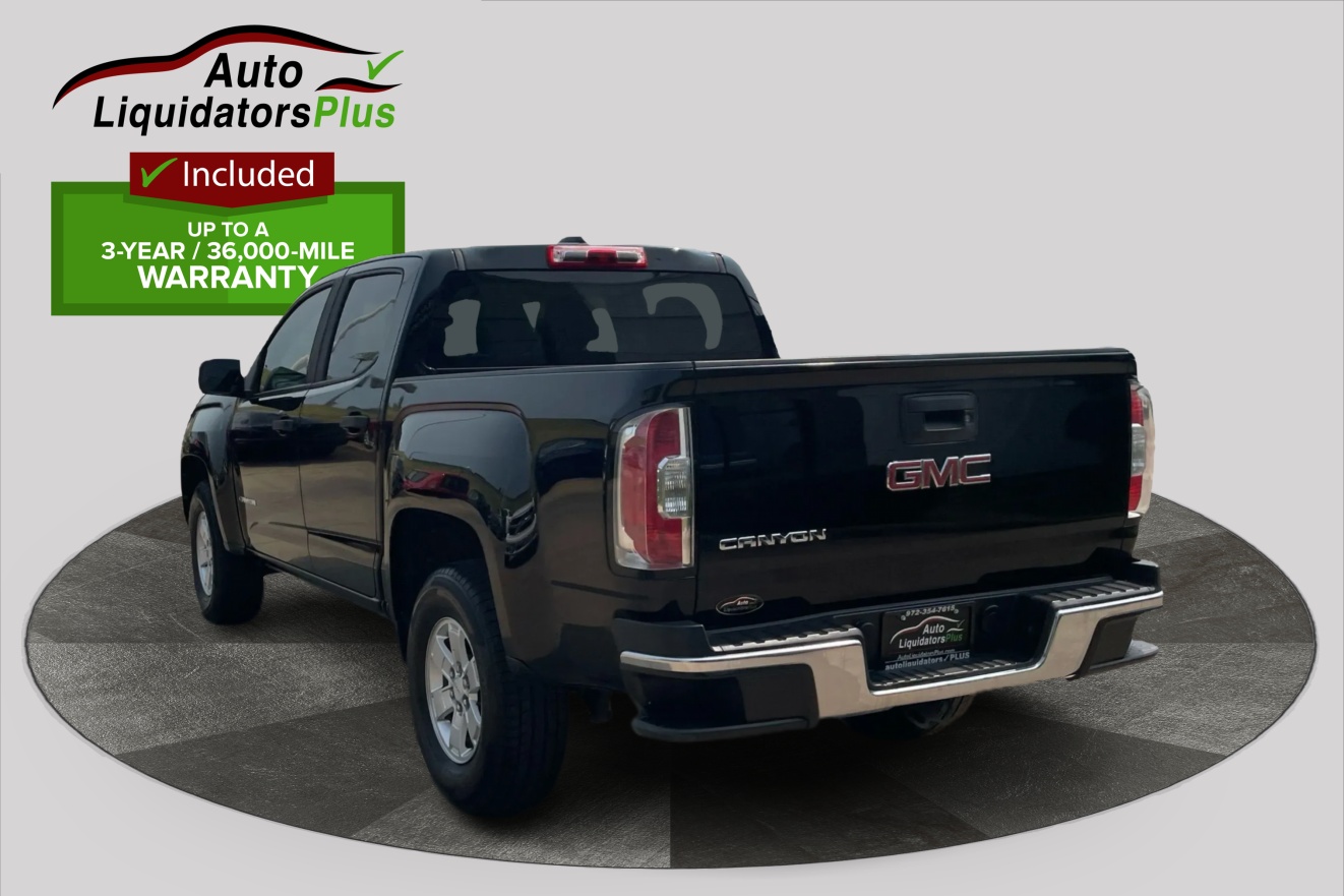 2018 GMC Canyon Base - Photo 7