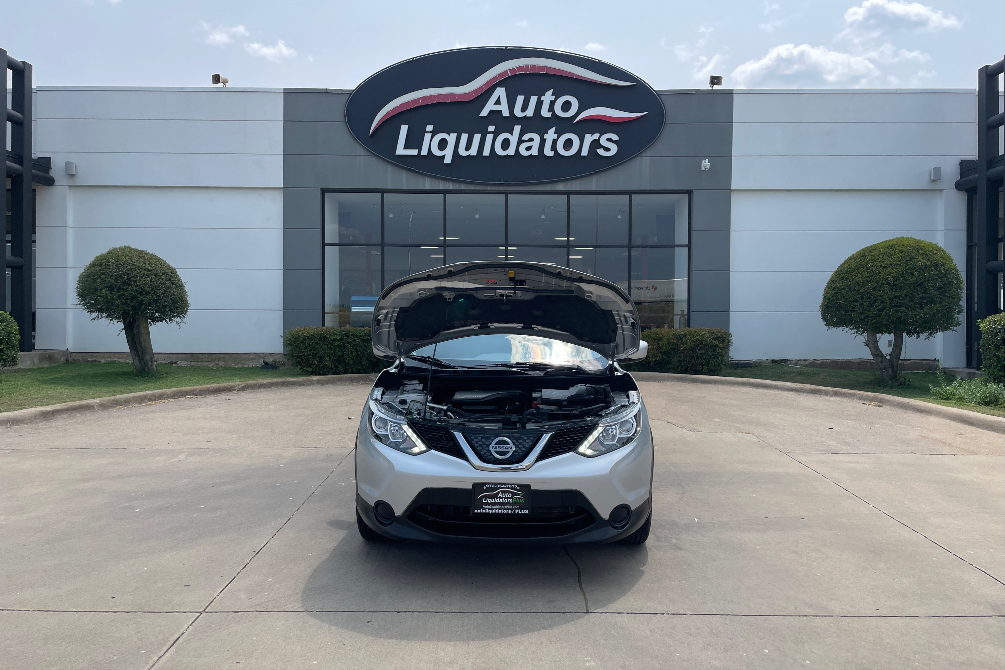 2018 Nissan Rogue Sport S - Photo 11