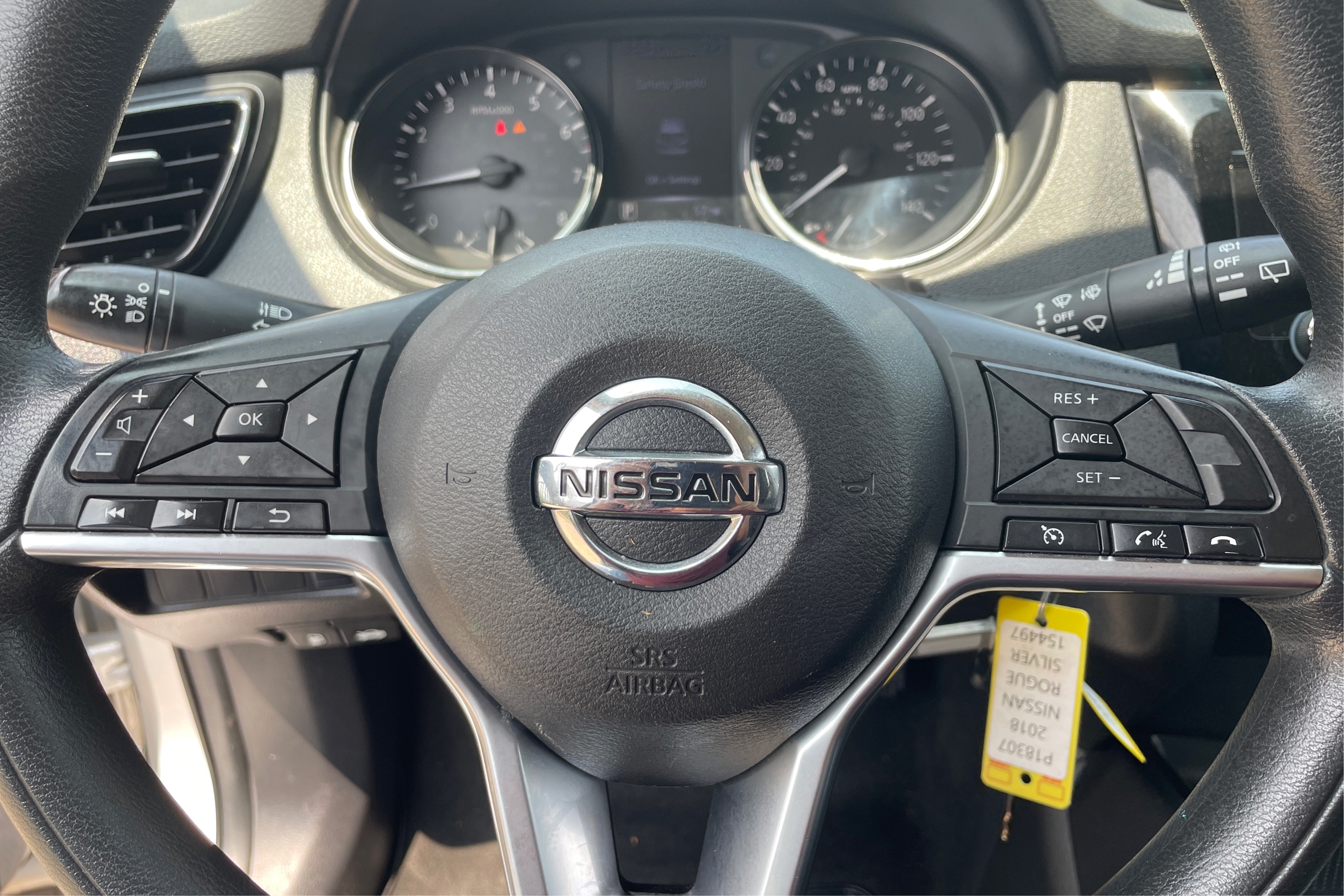 2018 Nissan Rogue Sport S - Photo 18