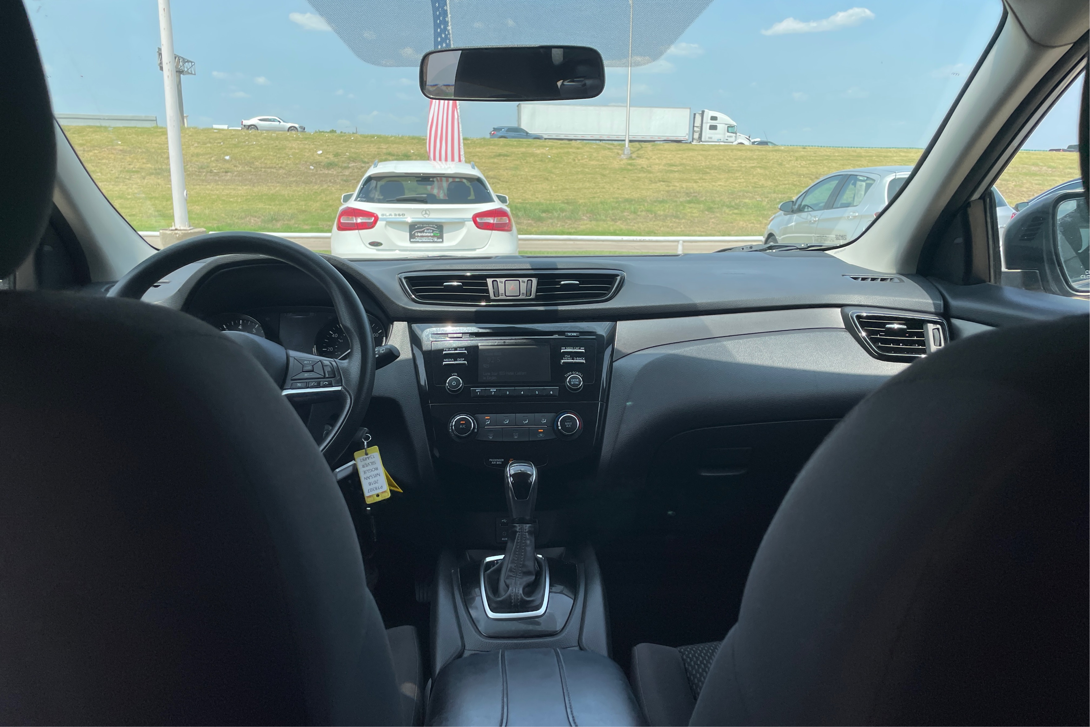 2018 Nissan Rogue Sport S - Photo 22