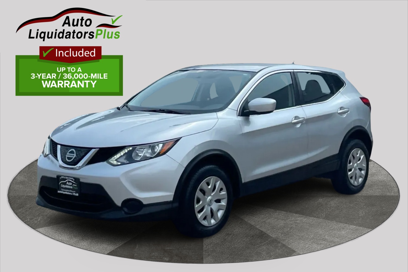 2018 Nissan Rogue Sport