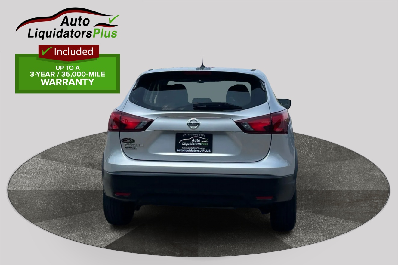 2018 Nissan Rogue Sport S - Photo 6
