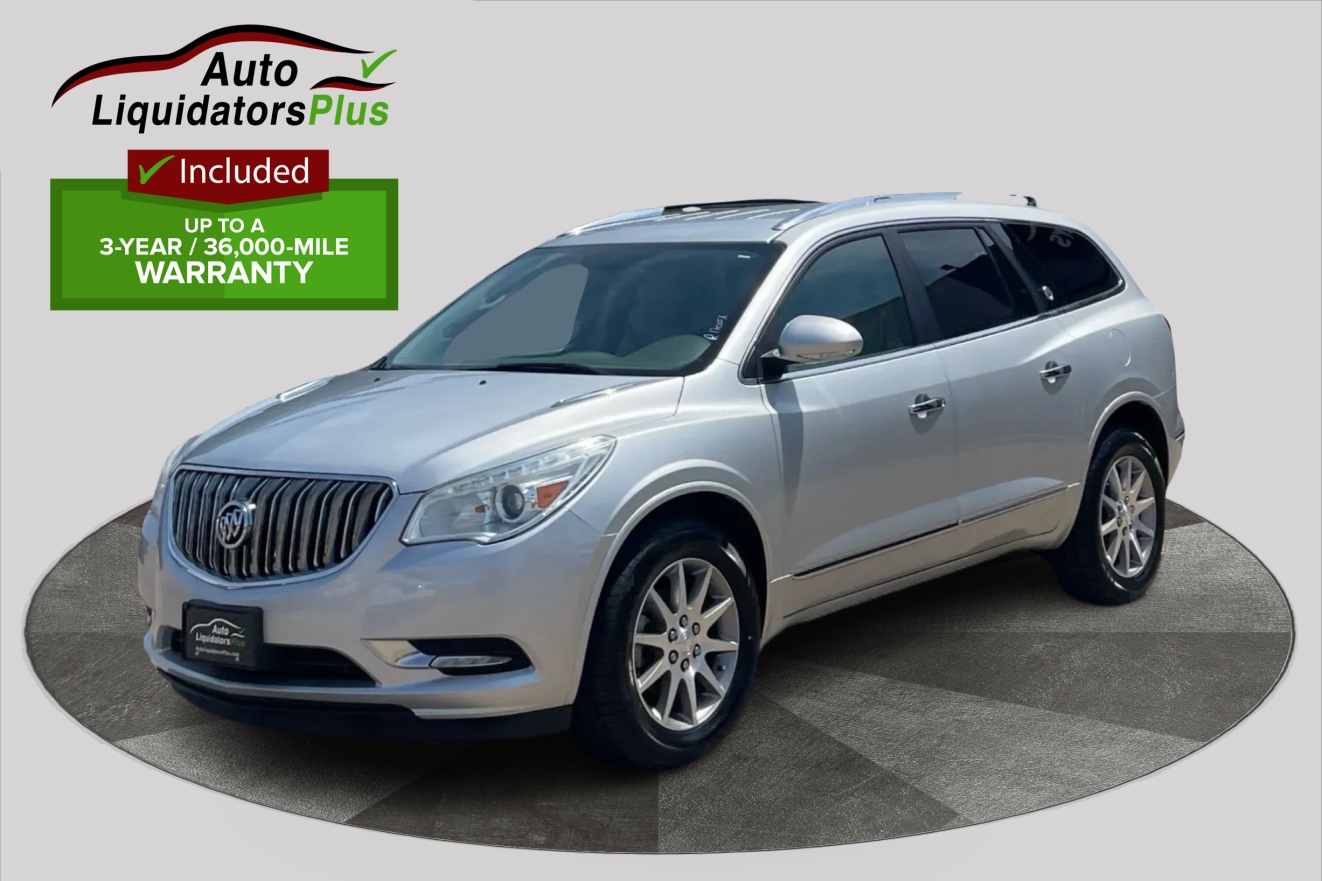 2016 Buick Enclave