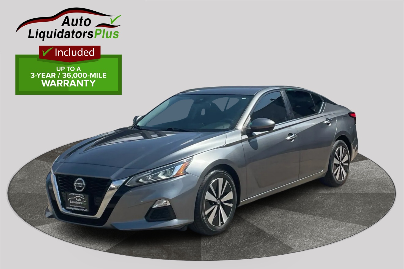 2022 Nissan Altima