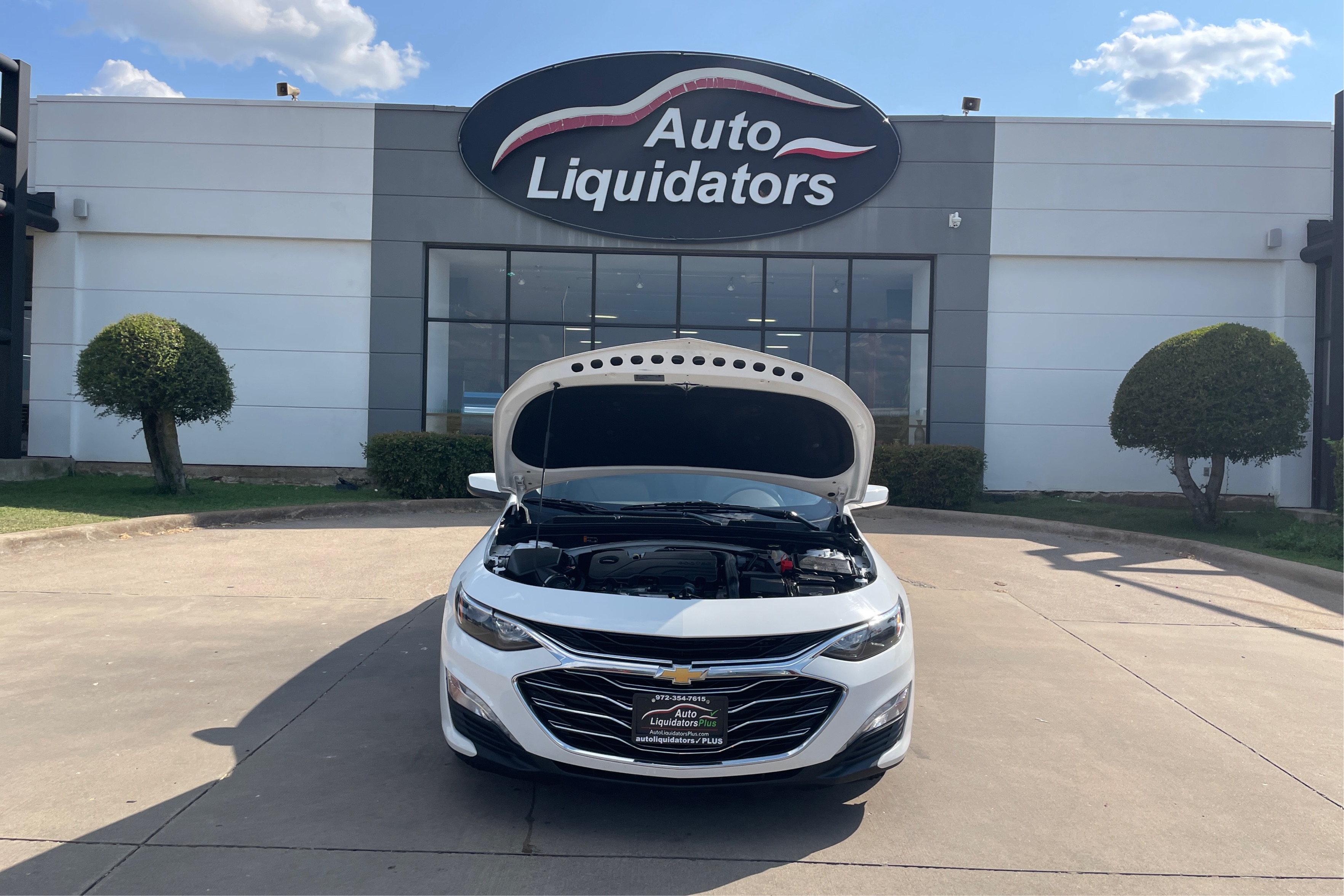 2020 Chevrolet Malibu 1LT - Photo 11